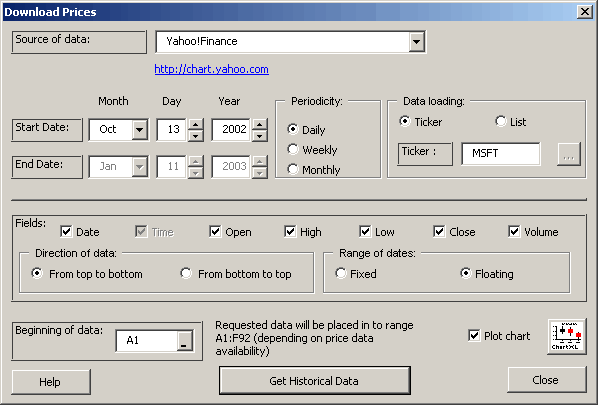 DownloaderXL Screenshot